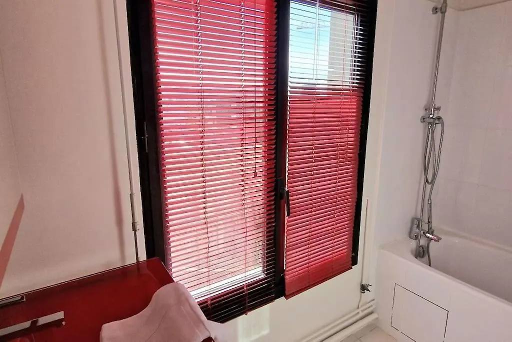 Apartment Duplex Double Terrasses 4p Paris