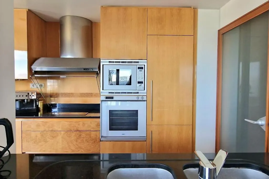 Duplex Double Terrasses 4p Paris