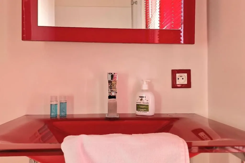 Duplex Double Terrasses 4p Paris